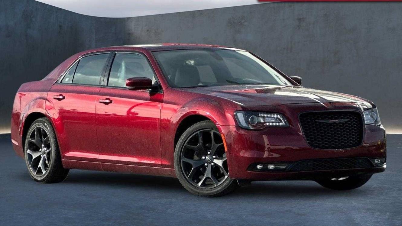 CHRYSLER 300 2022 2C3CCABG2NH154317 image