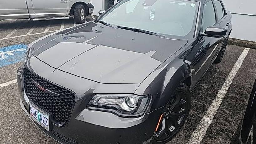 CHRYSLER 300 2022 2C3CCABG4NH236629 image