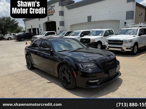 CHRYSLER 300 2022 2C3CCADG3NH209788 image