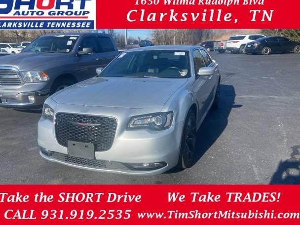 CHRYSLER 300 2022 2C3CCABG9NH158624 image