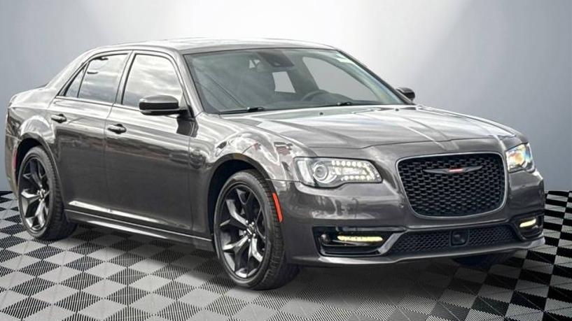 CHRYSLER 300 2022 2C3CCABT8NH142489 image