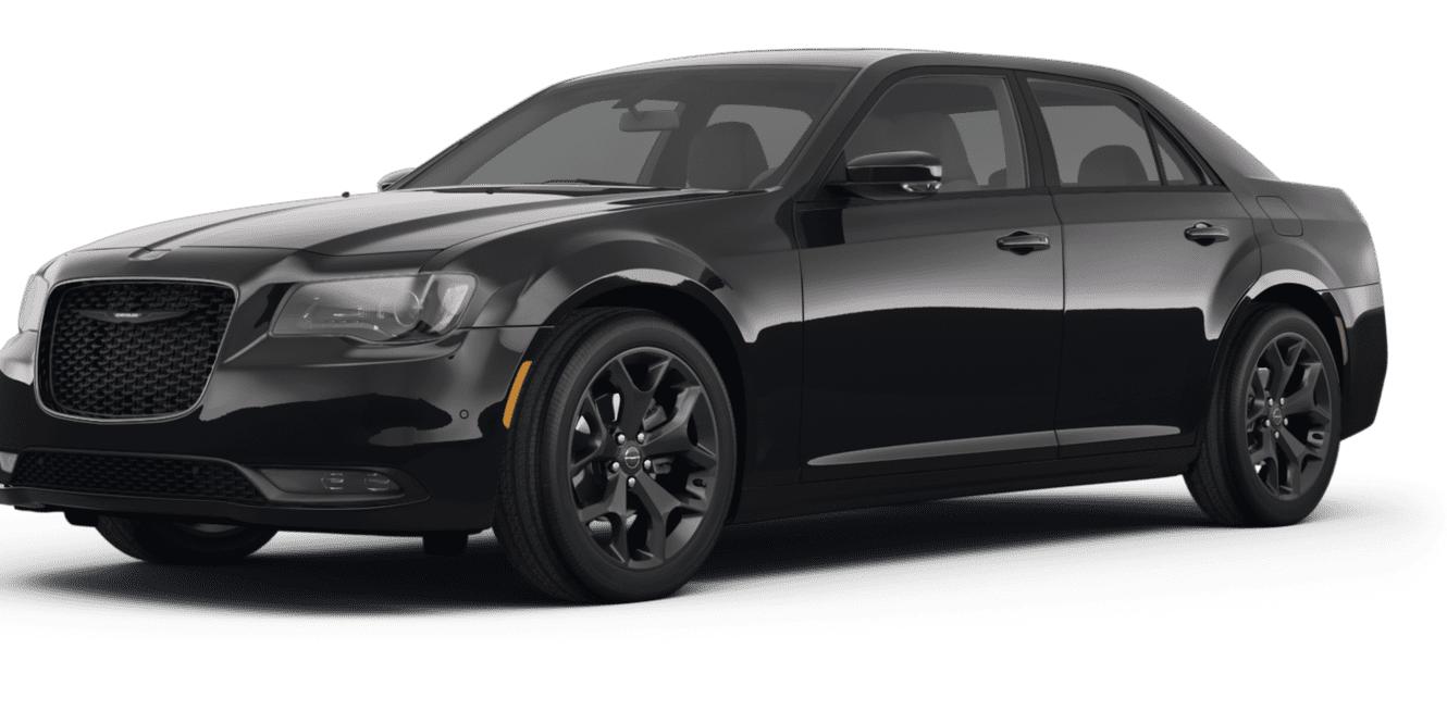 CHRYSLER 300 2022 2C3CCABG0NH120876 image