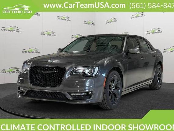 CHRYSLER 300 2022 2C3CCADG9NH134238 image