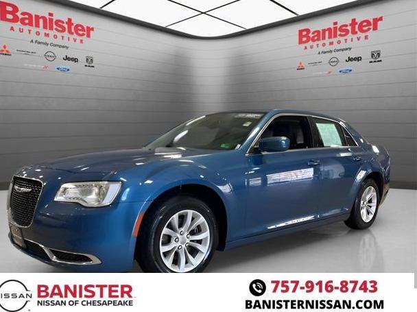 CHRYSLER 300 2022 2C3CCAAG3NH116287 image