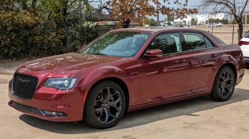 CHRYSLER 300 2022 2C3CCABGXNH127186 image