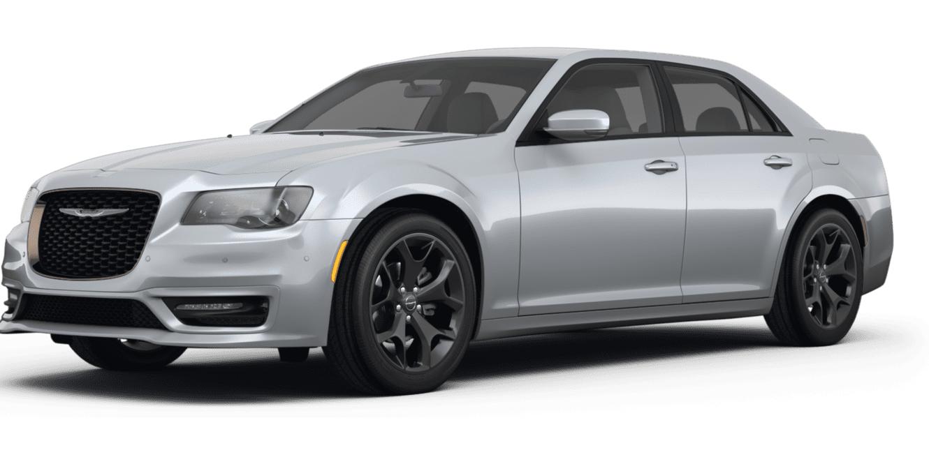 CHRYSLER 300 2022 2C3CCADG3NH184536 image