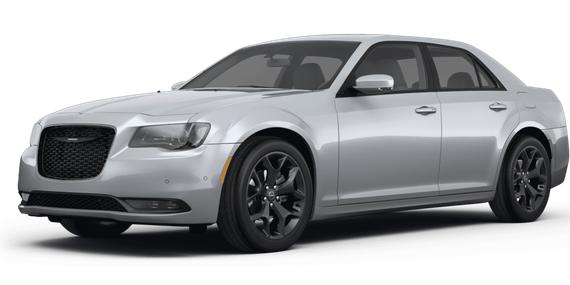 CHRYSLER 300 2022 2C3CCABG3NH245242 image