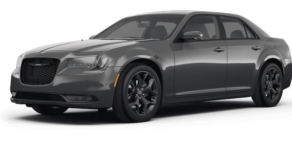 CHRYSLER 300 2022 2C3CCABT1NH211149 image