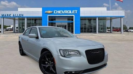 CHRYSLER 300 2022 2C3CCABGXNH112039 image