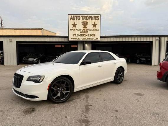 CHRYSLER 300 2022 2C3CCAAG1NH241448 image CHRYSLER 300 2022 2C3CCAAG1NH241448 image