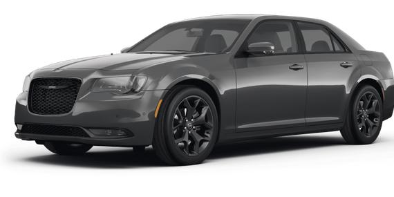 CHRYSLER 300 2022 2C3CCABTXNH123250 image