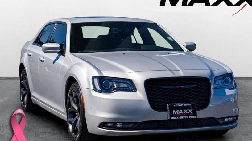 CHRYSLER 300 2022 2C3CCABG0NH256568 image