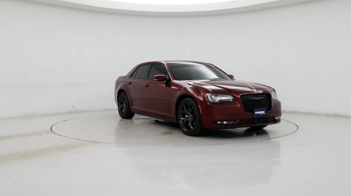 CHRYSLER 300 2022 2C3CCABG3NH140006 image