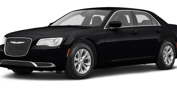 CHRYSLER 300 2022 2C3CCAAG7NH163094 image