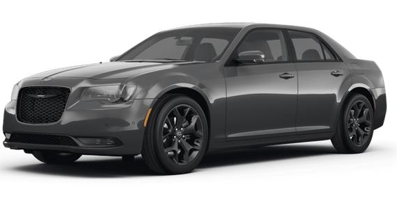 CHRYSLER 300 2022 2C3CCABG5NH187067 image