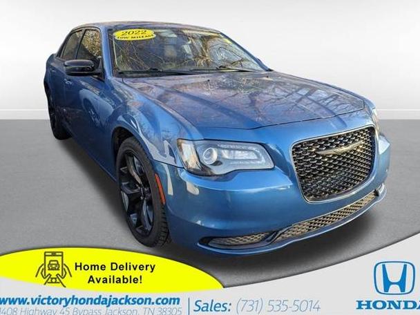 CHRYSLER 300 2022 2C3CCAAGXNH214457 image