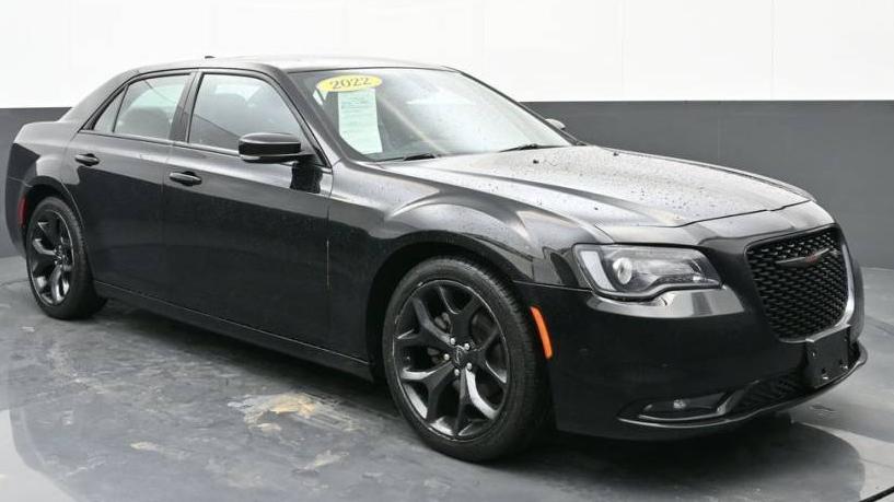 CHRYSLER 300 2022 2C3CCABG3NH262882 image