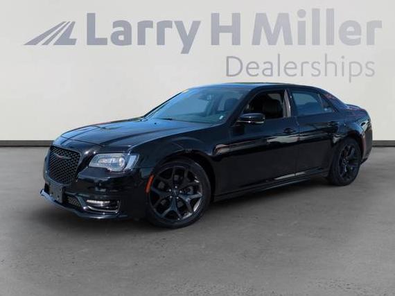 CHRYSLER 300 2022 2C3CCABT4NH193696 image
