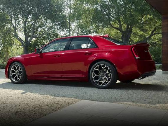 CHRYSLER 300 2022 2C3CCABGXNH236411 image