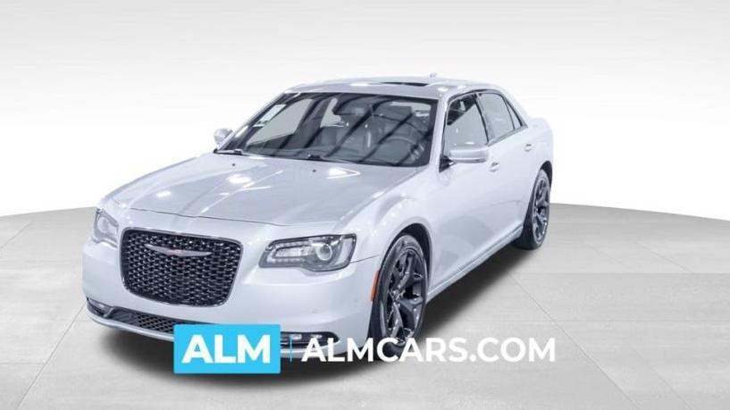 CHRYSLER 300 2022 2C3CCABG2NH205380 image