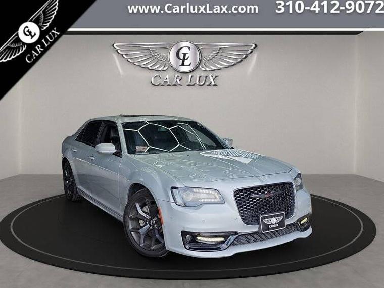 CHRYSLER 300 2022 2C3CCABT5NH116366 image