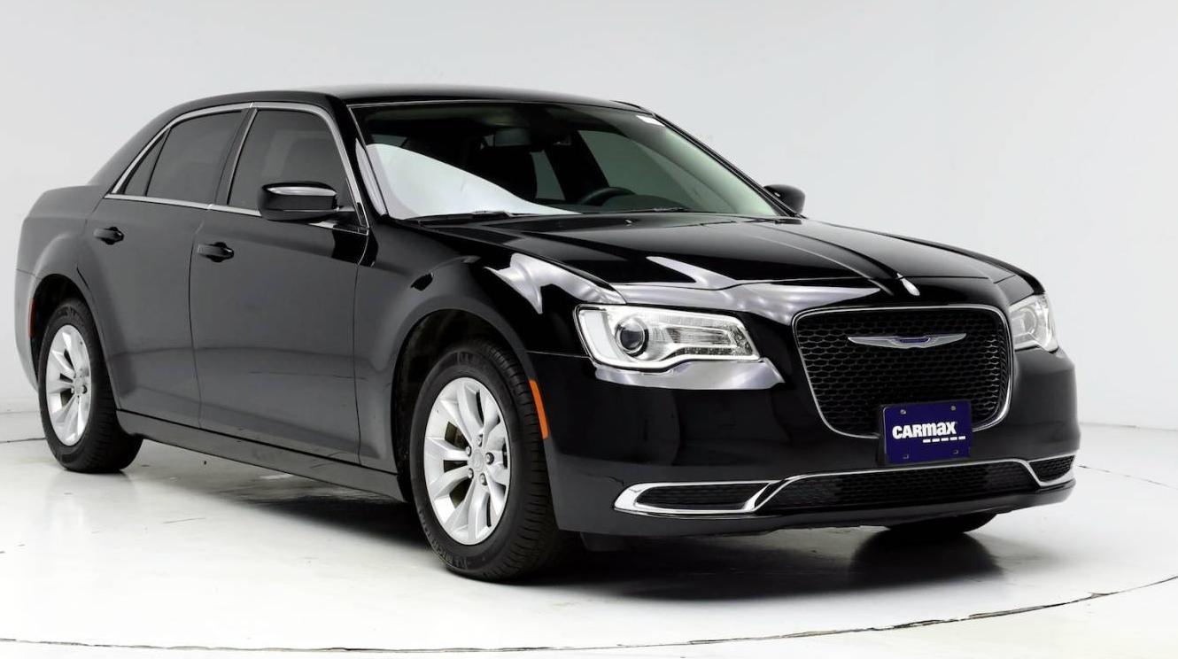 CHRYSLER 300 2022 2C3CCAAG3NH229026 image