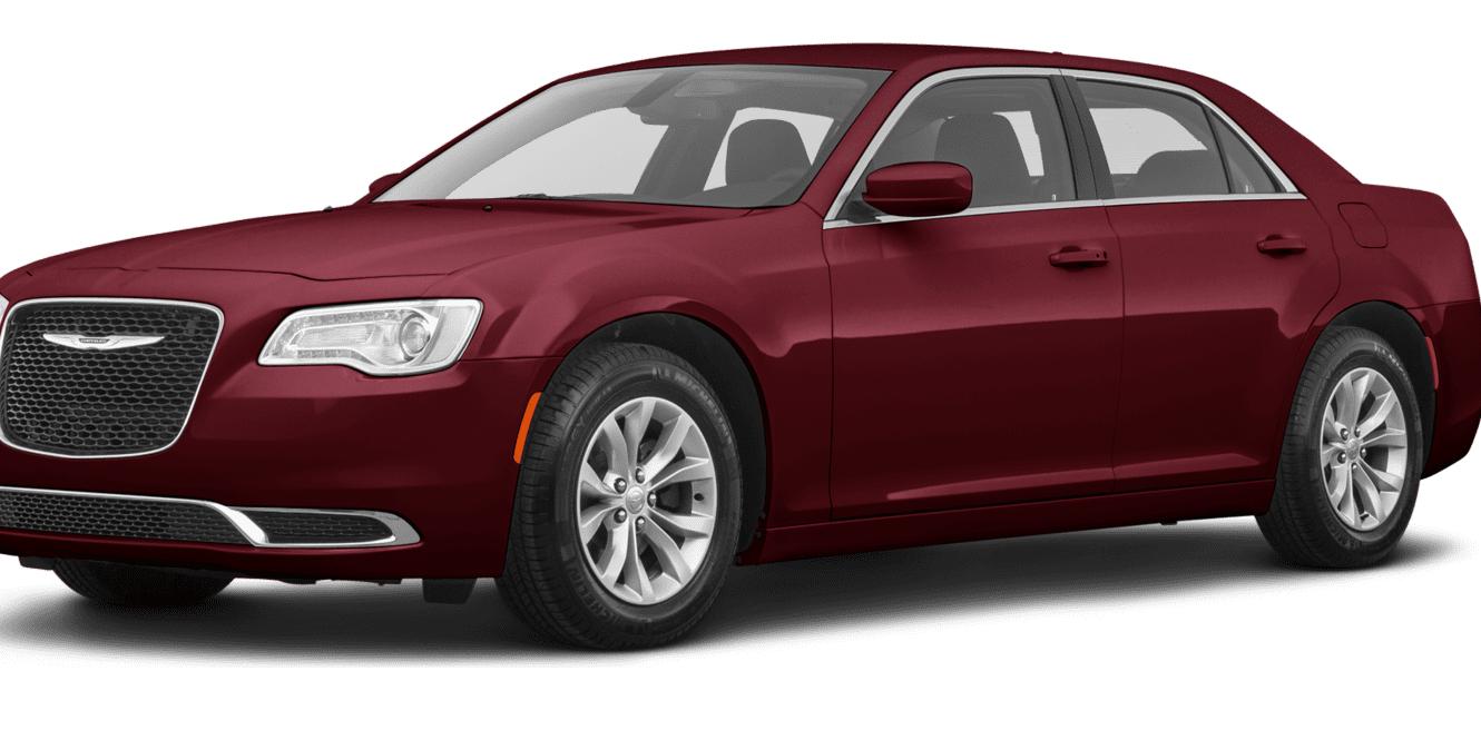 CHRYSLER 300 2022 2C3CCAAG8NH232844 image