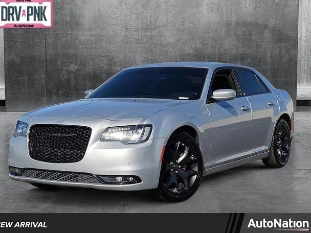 CHRYSLER 300 2022 2C3CCABG5NH107721 image