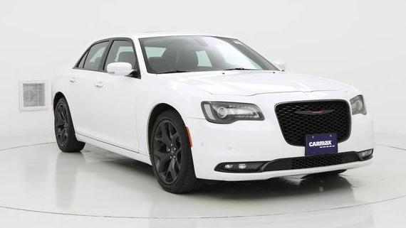 CHRYSLER 300 2022 2C3CCABG6NH228855 image