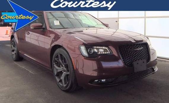CHRYSLER 300 2022 2C3CCABGXNH228857 image