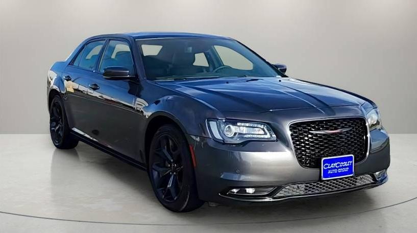 CHRYSLER 300 2022 2C3CCABG8NH221762 image