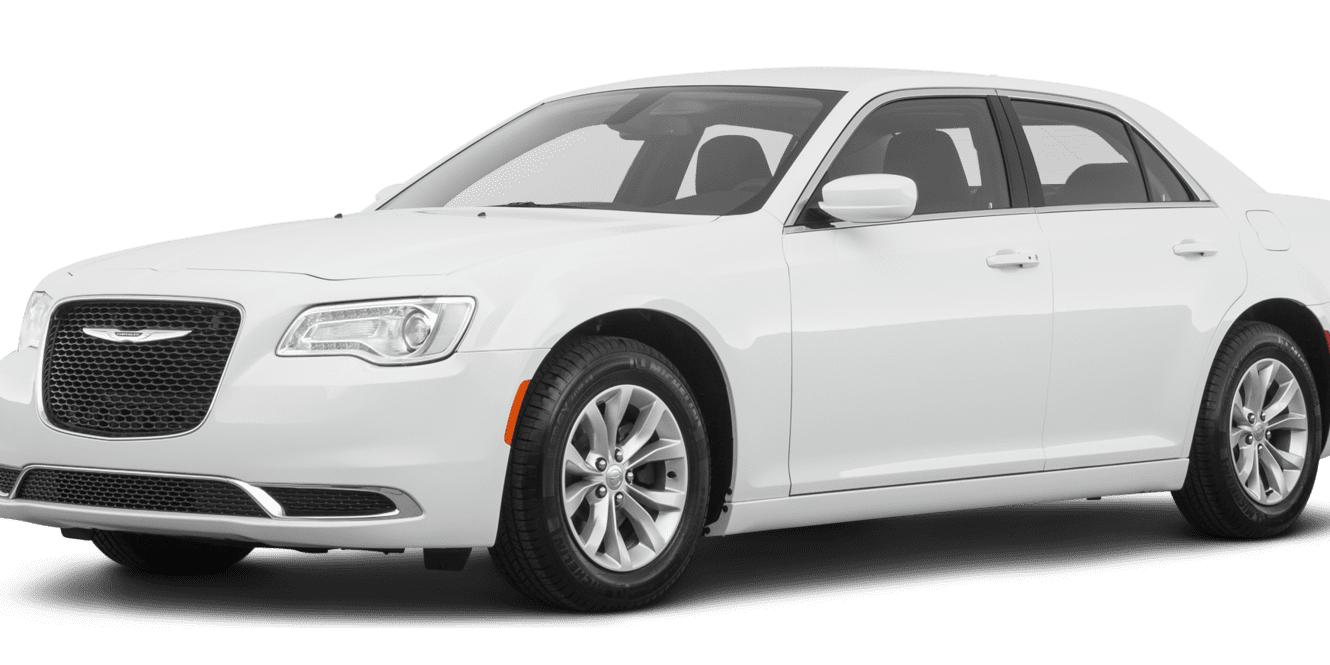 CHRYSLER 300 2022 2C3CCAAGXNH139520 image