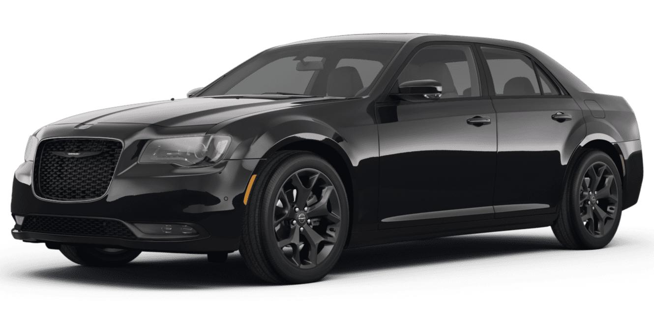 CHRYSLER 300 2022 2C3CCABG4NH154366 image
