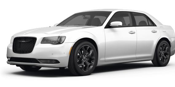 CHRYSLER 300 2022 2C3CCABG6NH170715 image