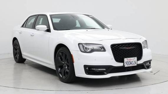 CHRYSLER 300 2022 2C3CCABT4NH209928 image