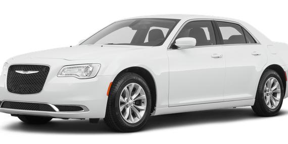 CHRYSLER 300 2022 2C3CCAAG5NH256566 image