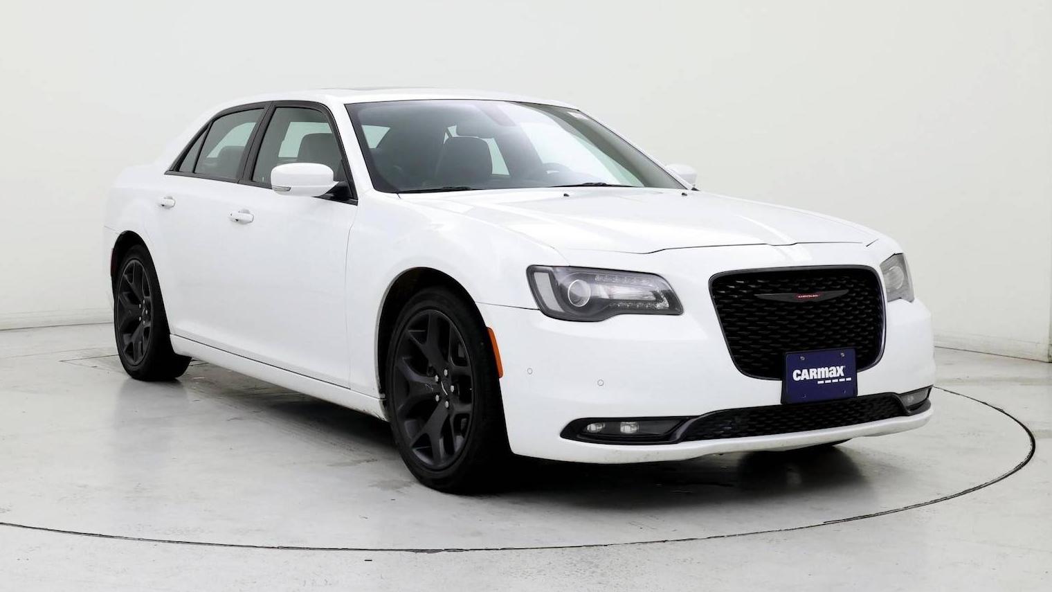 CHRYSLER 300 2022 2C3CCABG9NH256472 image