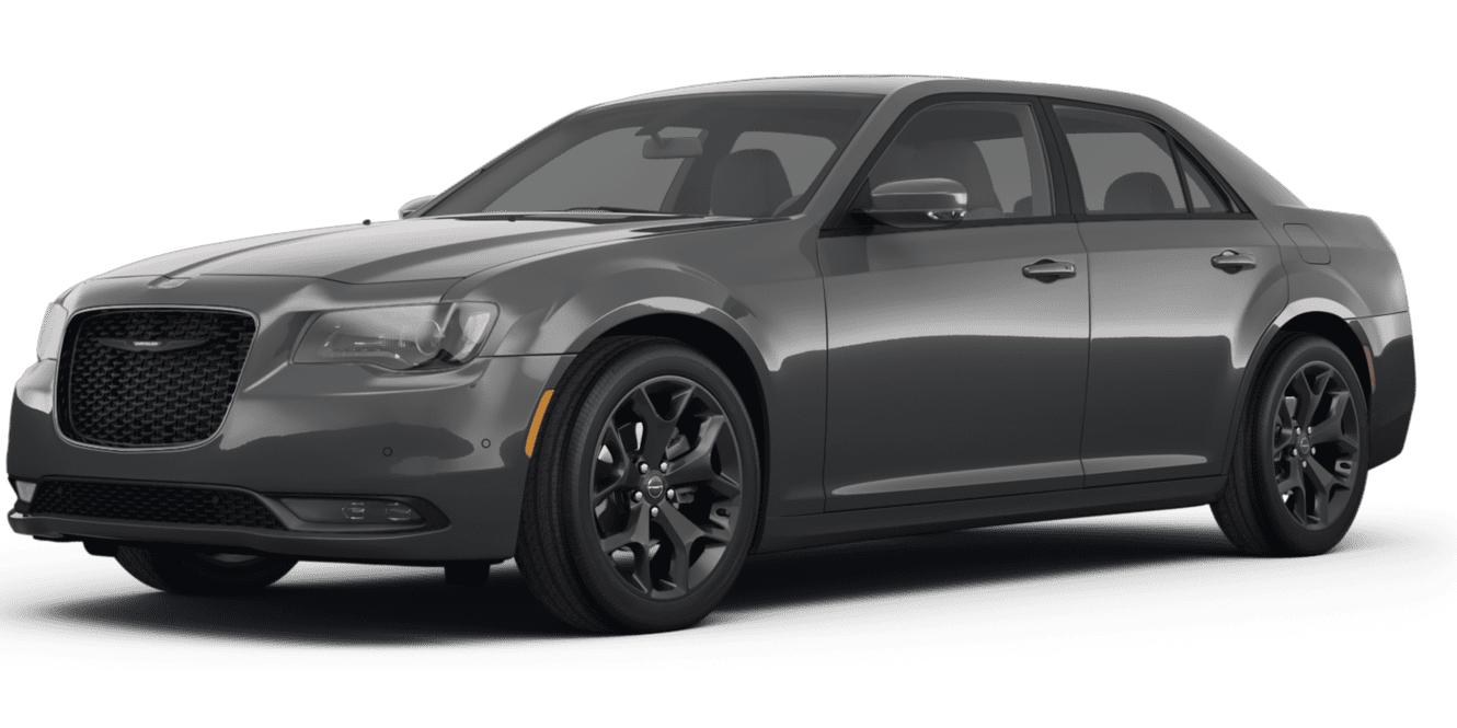 CHRYSLER 300 2022 2C3CCABG3NH116160 image