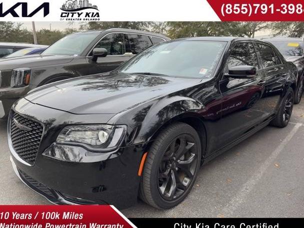 CHRYSLER 300 2022 2C3CCABG9NH203755 image