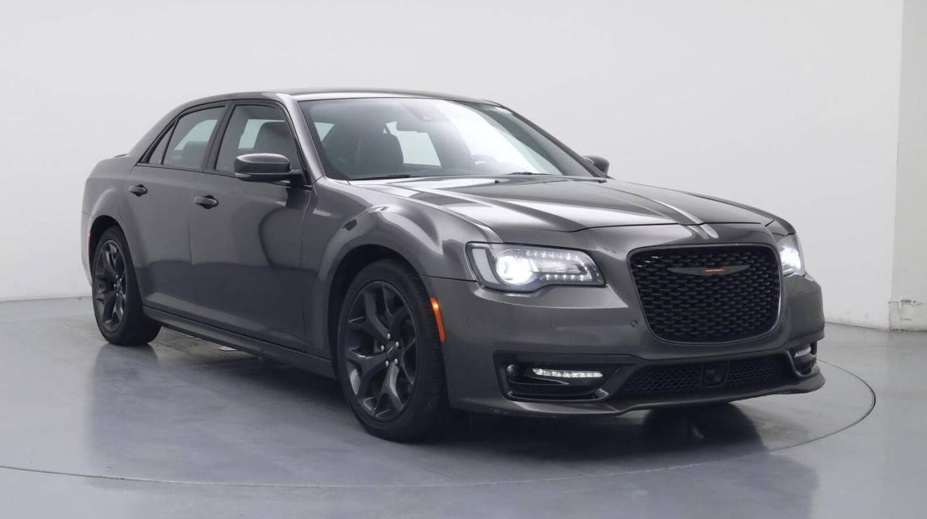 CHRYSLER 300 2022 2C3CCABT3NH236635 image