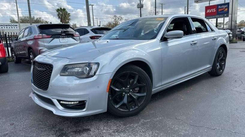 CHRYSLER 300 2022 2C3CCADG9NH236798 image