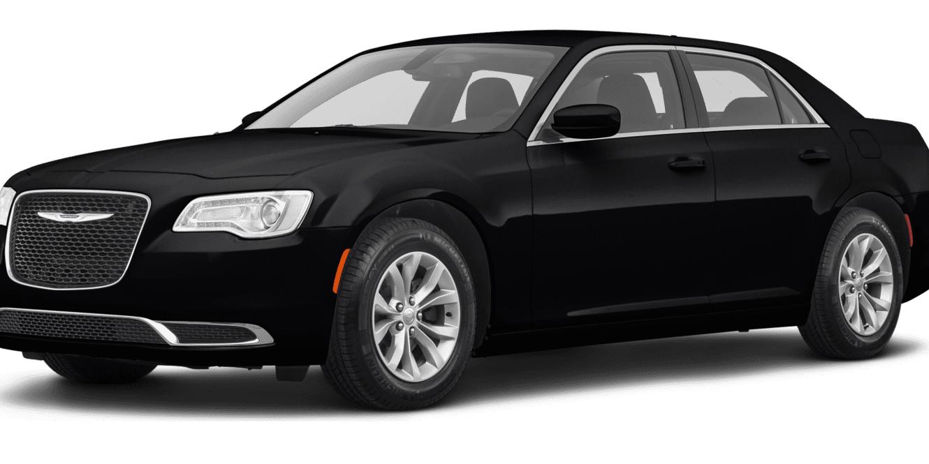 CHRYSLER 300 2022 2C3CCAAG1NH236718 image