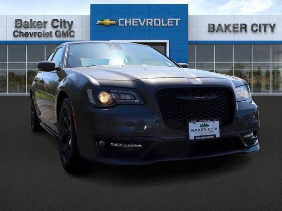 CHRYSLER 300 2022 2C3CCABG1NH136441 image