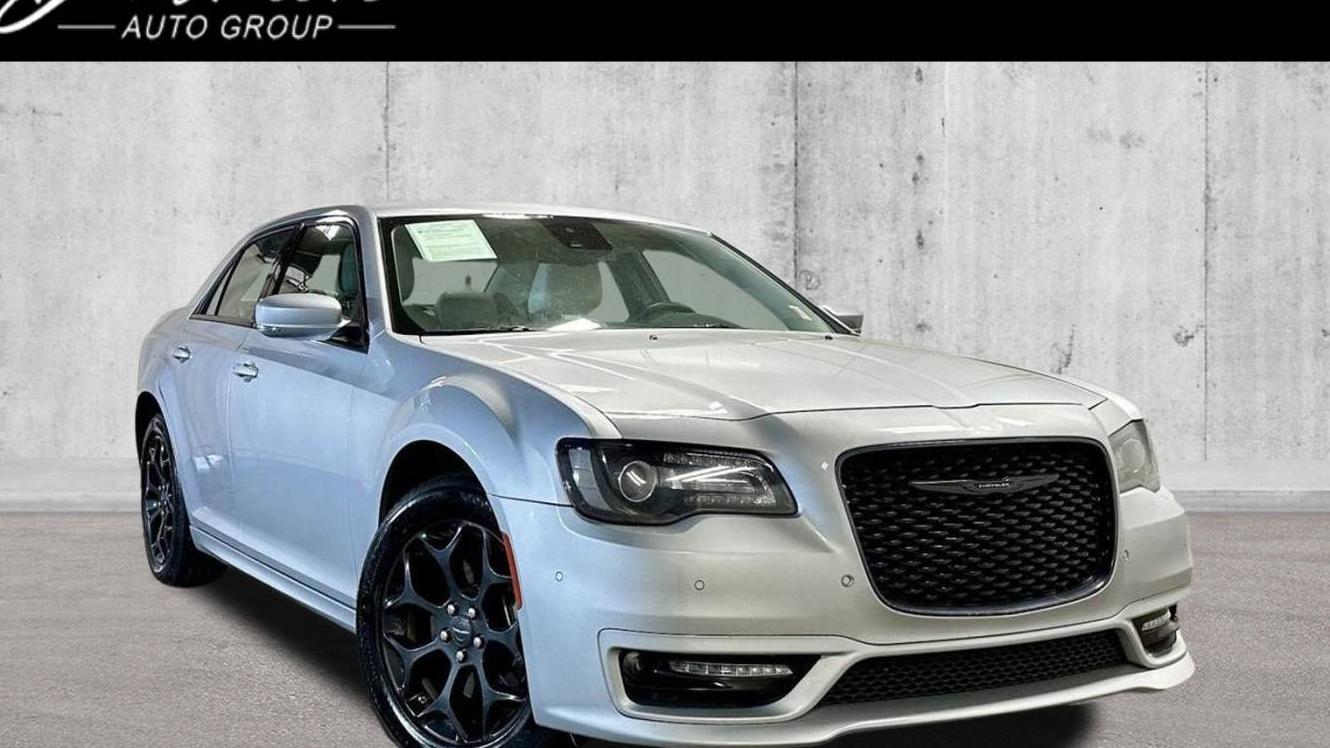 CHRYSLER 300 2022 2C3CCASG2NH187186 image