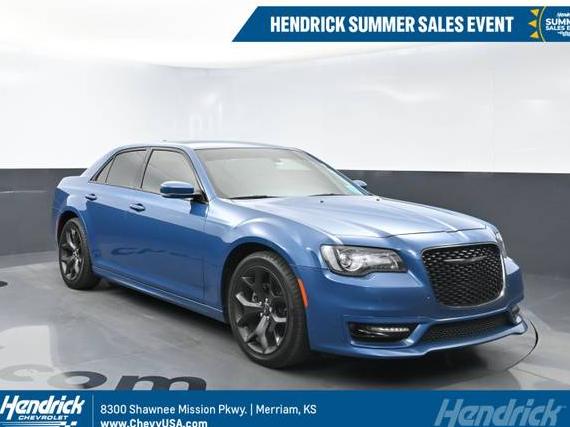 CHRYSLER 300 2022 2C3CCADG2NH131195 image