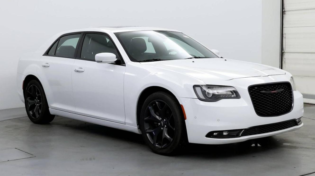 CHRYSLER 300 2022 2C3CCABG7NH249150 image