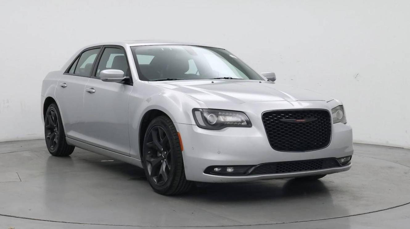 CHRYSLER 300 2022 2C3CCABG9NH225819 image