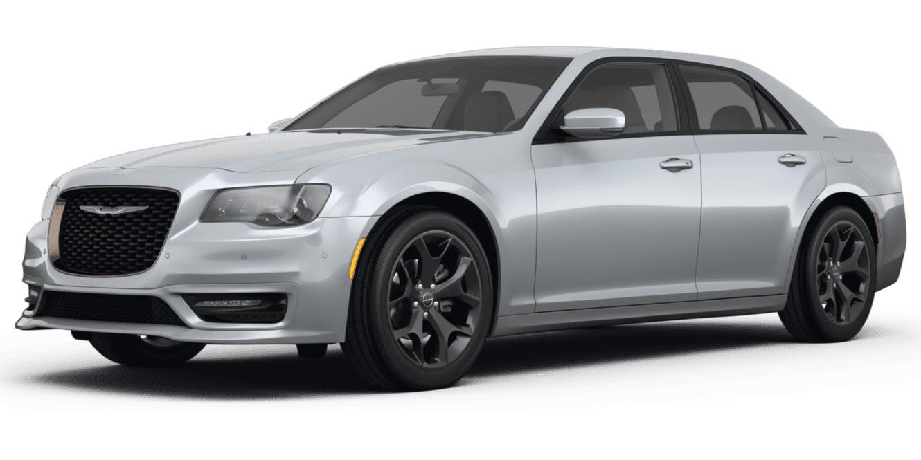 CHRYSLER 300 2022 2C3CCASG6NH260060 image