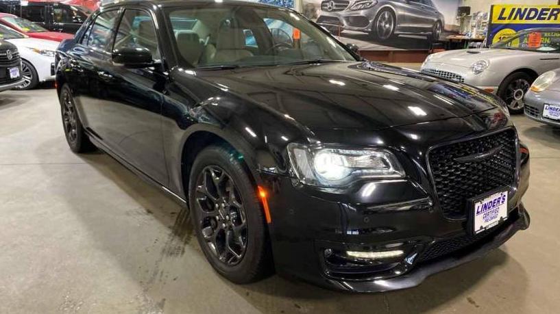 CHRYSLER 300 2022 2C3CCASG9NH148210 image