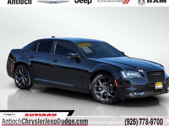 CHRYSLER 300 2022 2C3CCABGXNH214375 image